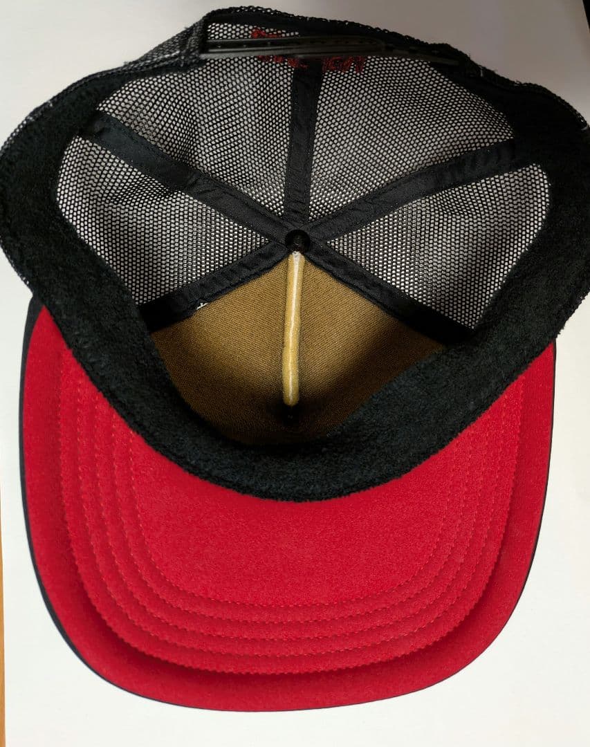 SOUL'd OUT OFFICIAL CAP 2014　メッシュキャップ