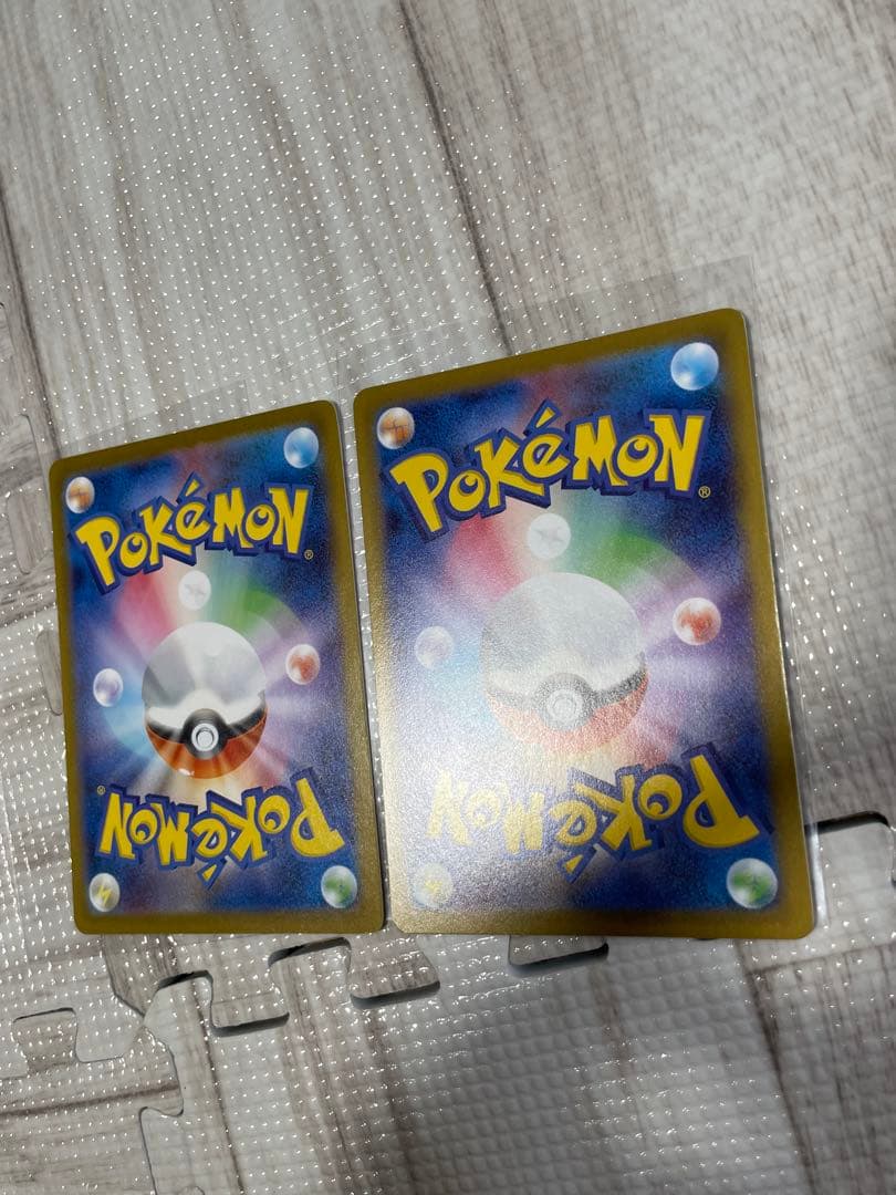 ポケモンカード　ニンフィアex SAR ニンフィア マスターボール