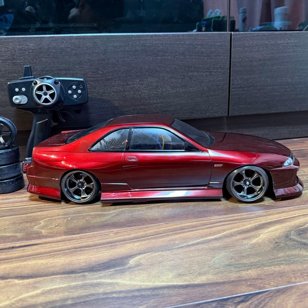 ヨコモ ドリフトラジコン YD-2 ドリパケ