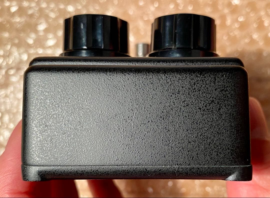 生産完了DOD YJM308 Preamp Overdrive