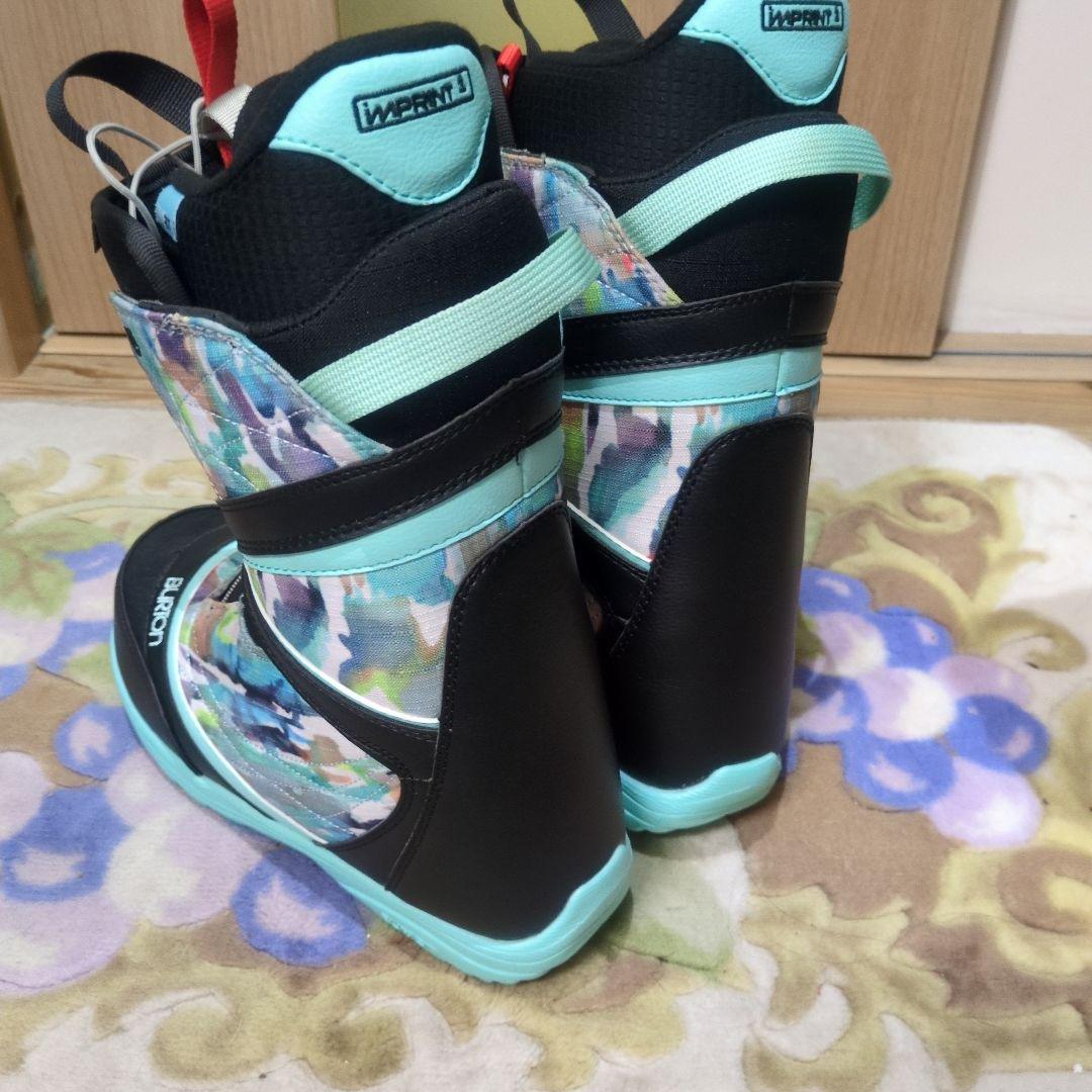 Burton スノーボードブーツ レディース 23.5