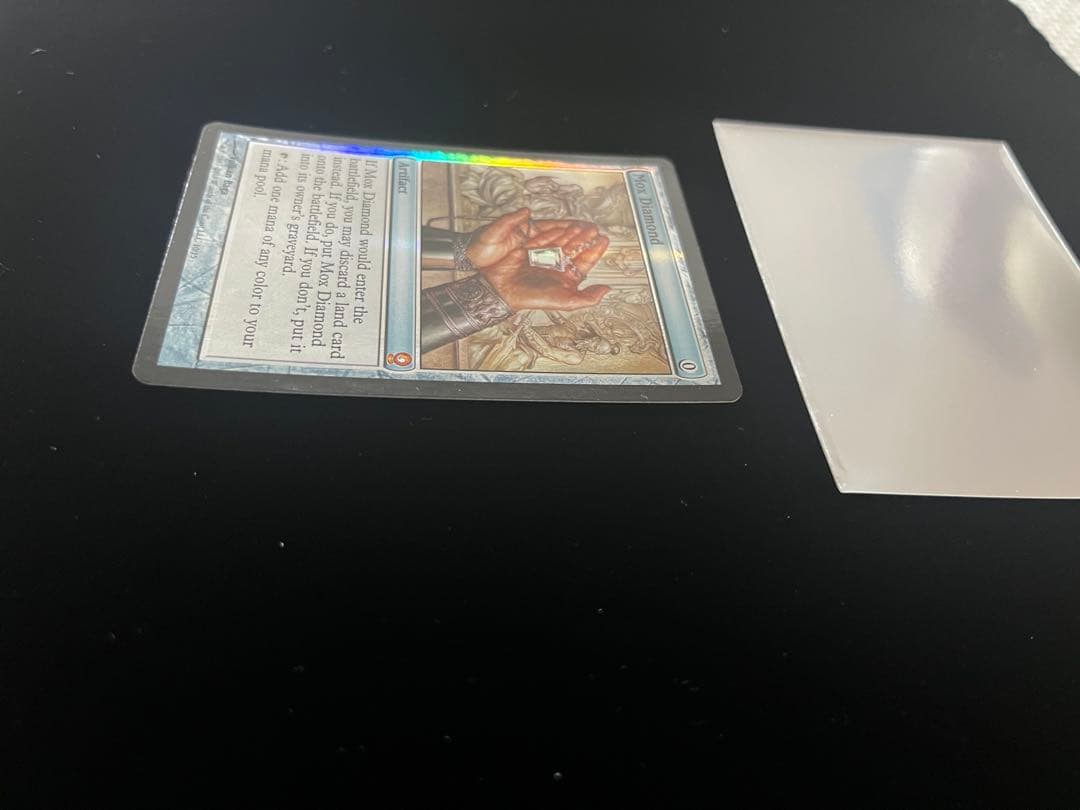Mox Diamond モックス・ダイアモンド foil FTV ②