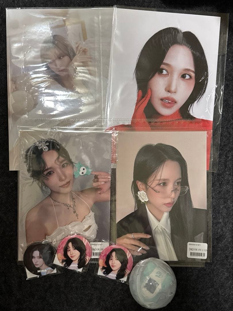 TWICE ミナ　まとめ売り