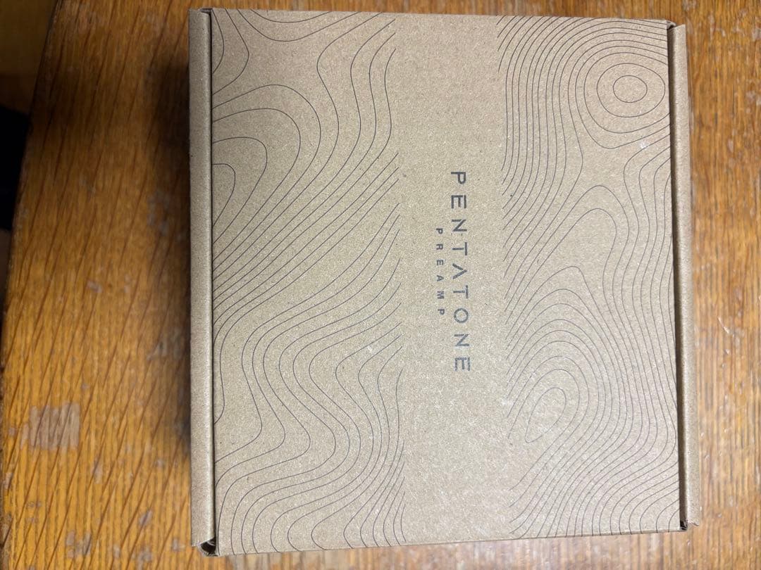 Ibanez PENTATONE PREAMP ギターエフェクター