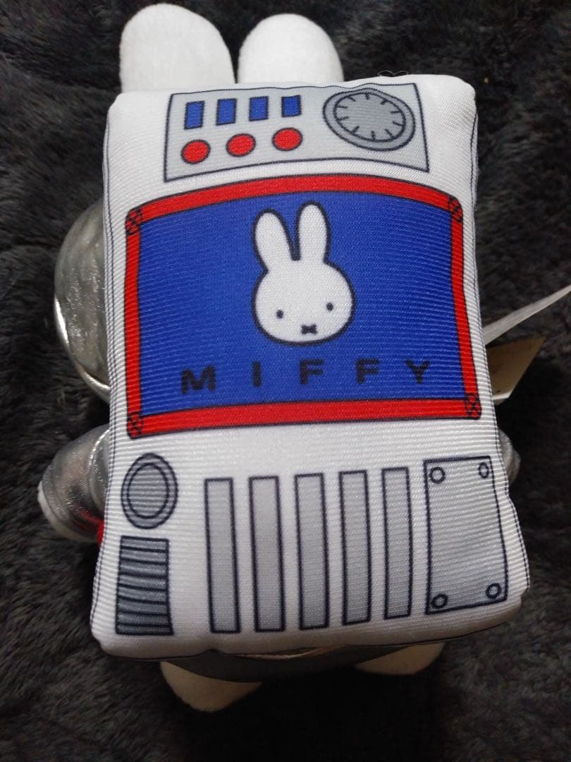 miffy ミッフィー うちゅう 宇宙飛行士 ぬいぐるみ 10周年 セキグチ