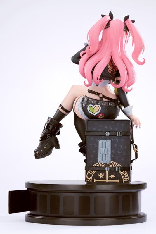 未開封　ゼンレスゾーンゼロ ニコ・デマラ 1/7 フィギュア