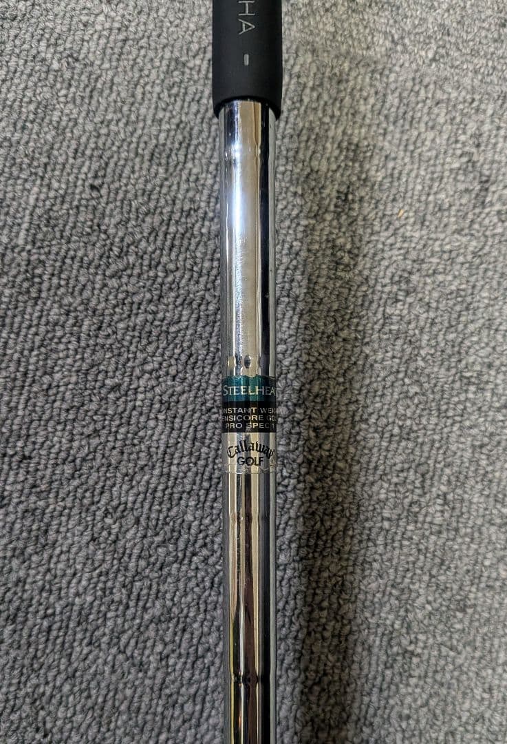 【名器】Callaway Steelhead X-14　アイアン8本セット