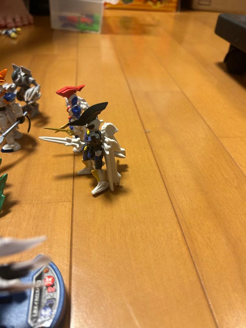 ダンボール戦機11体セット