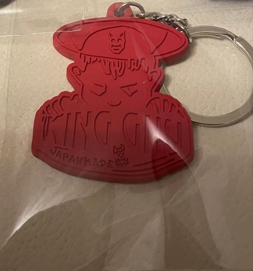 King Gnuヌーミレパーク(仮)ガチャキーホルダー スランバーランド ミレパ