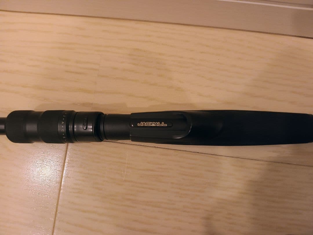 【中古】ジャッカル BRS-S106MH ショアジギングロッド 竿ケース付