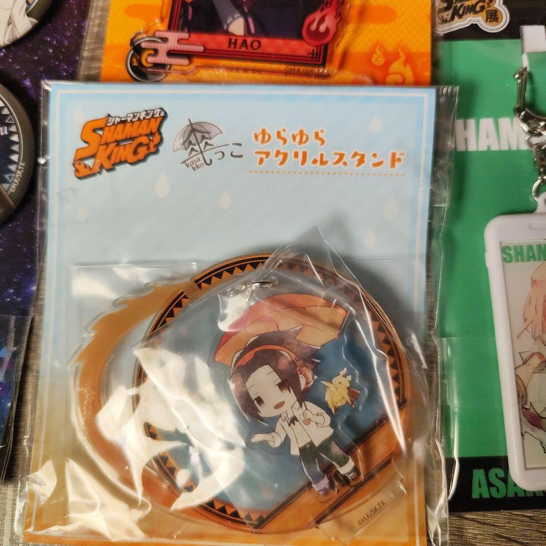 シャーマンキング グッズまとめ売りセット　39点セット