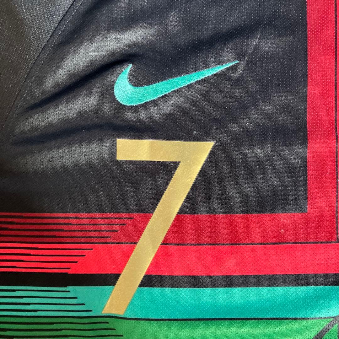 クリスティアーノ・ロナウド Nikeポルトガル代表オーセンティックユニフォーム