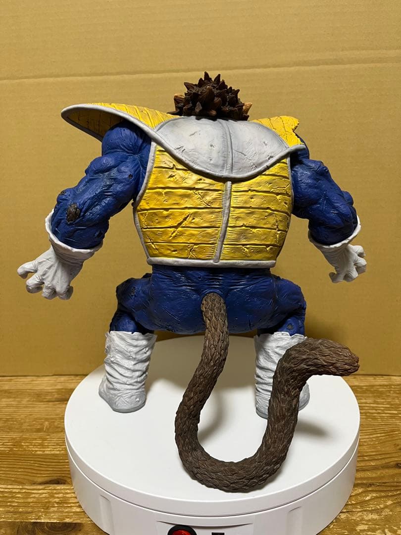 一番くじ ラストワン賞 ドラゴンボール VS オムニバス 大猿ベジータ ソフビ