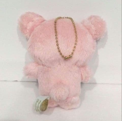 リラックマ ハッピーアイスクリーム ぶらさげ ぬいぐるみ コリラックマ 2019