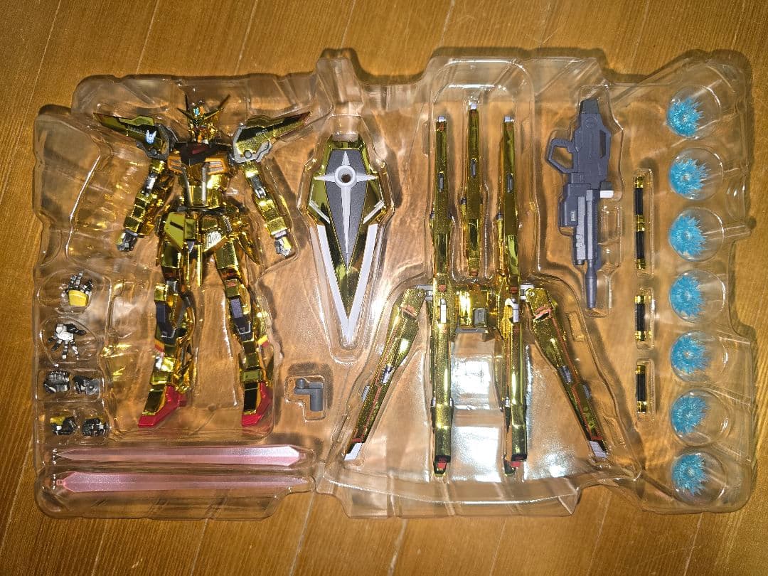 BANDAI L ROBOT魂 AKATSUKI SHIRANUI