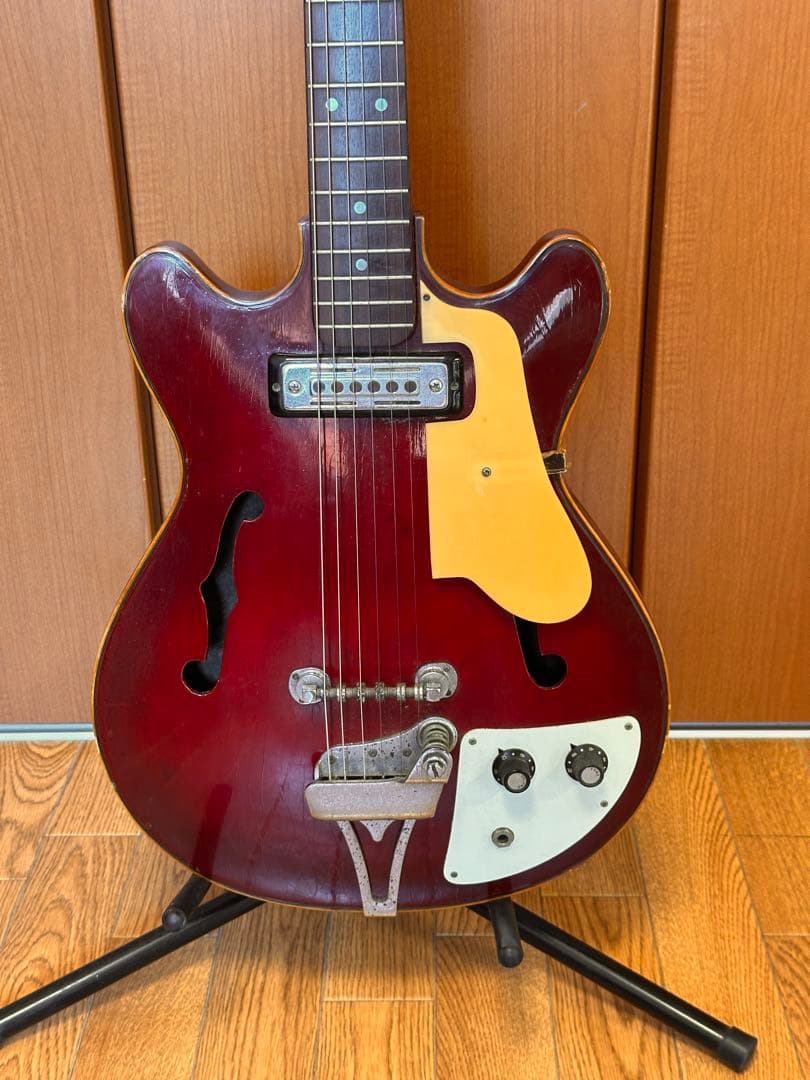 TEISCO EP-1L テスコ　ジャパニーズビンテージ