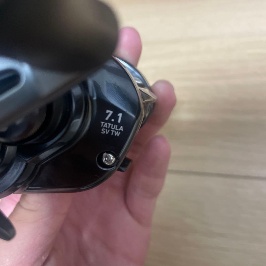 20 タトゥーラSV TW