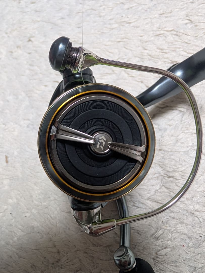 【未使用に近い】ダイワ(Daiwa) 23エアリティ LT2500S