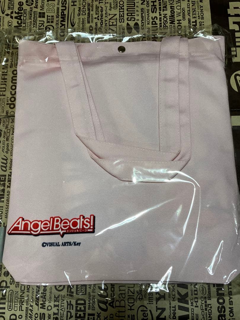 VISUAL ARTS Key Angel Beats! グッズセット ゆり