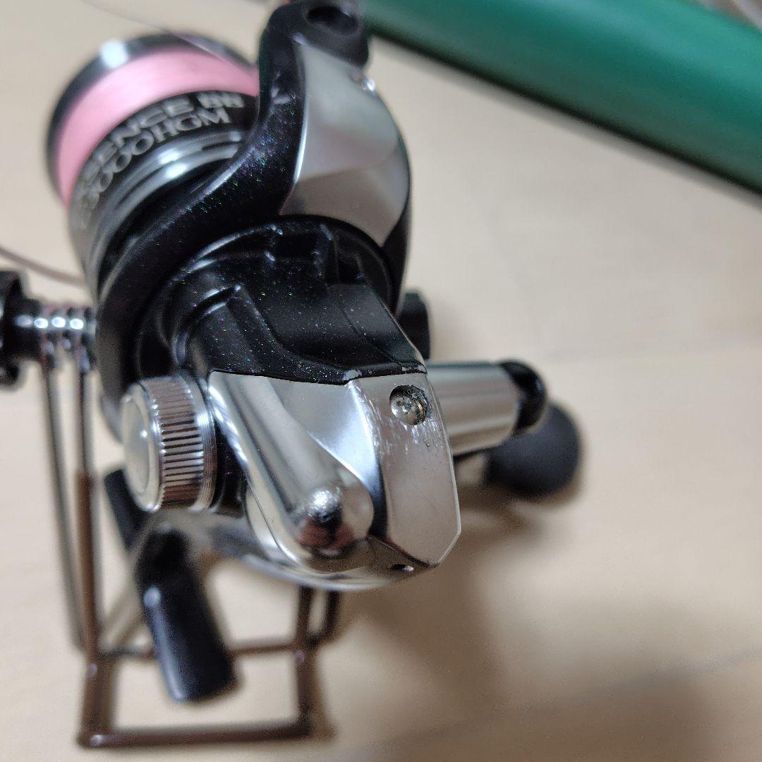 シマノ EXSENCE BB C3000HGM 本体