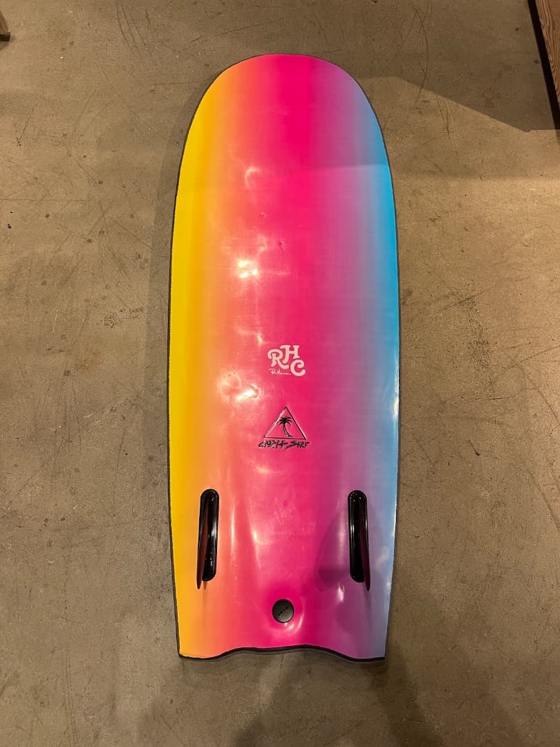 送料無料！ キャッチサーフ BEATER ビーター 4'6 Original54