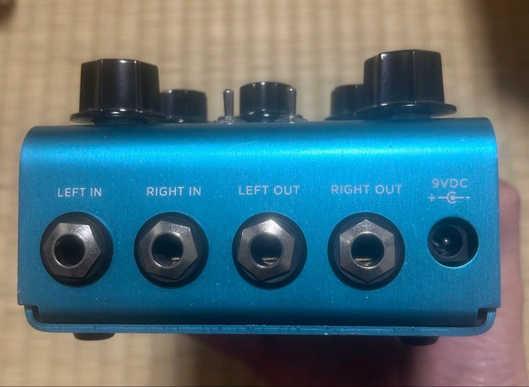 Strymon BlueSky ギターエフェクター