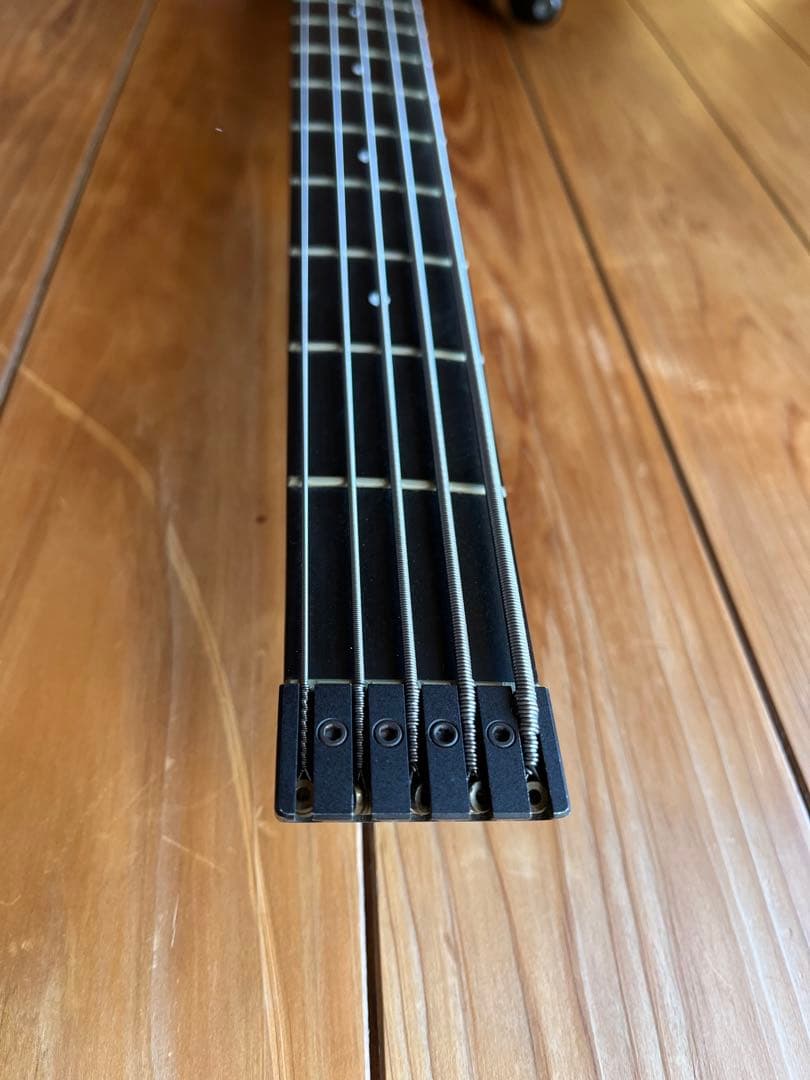 ポ*郎様 Steinberger XQ25 USA 5弦　スタインバーガー　ベー