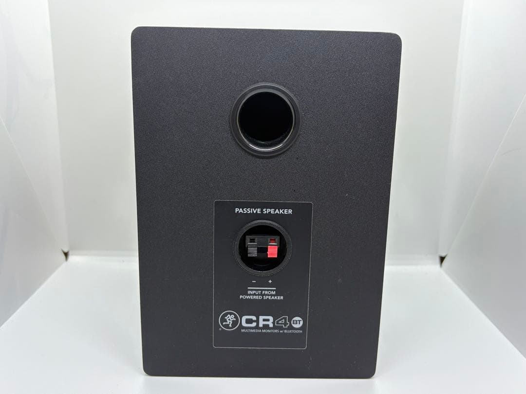希少 Mackie CR4BTアクティブスピーカー 動作品 本体 マッキー