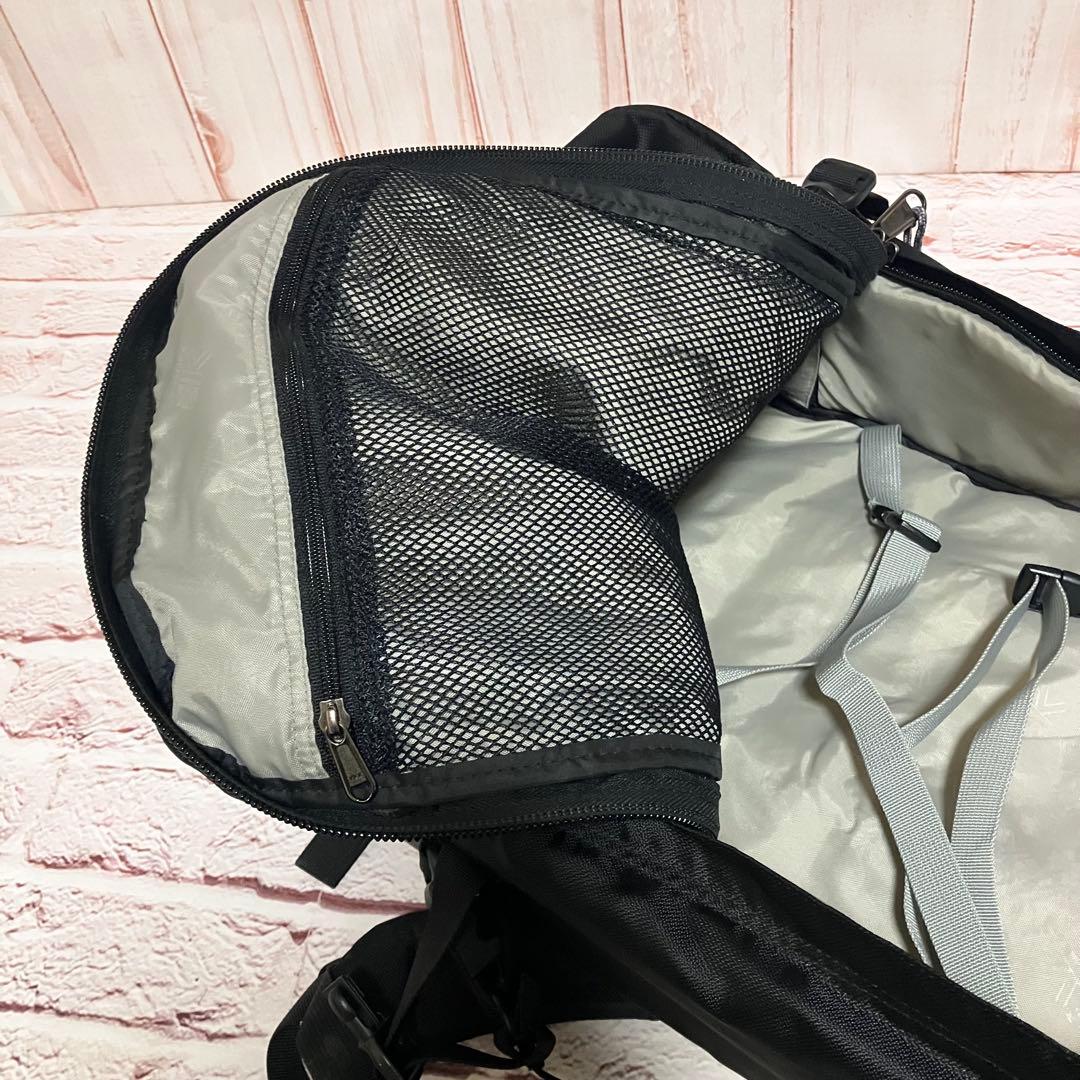 希少！KARRIMOR キャリーケース バックパック 3WAY ブラック レア品
