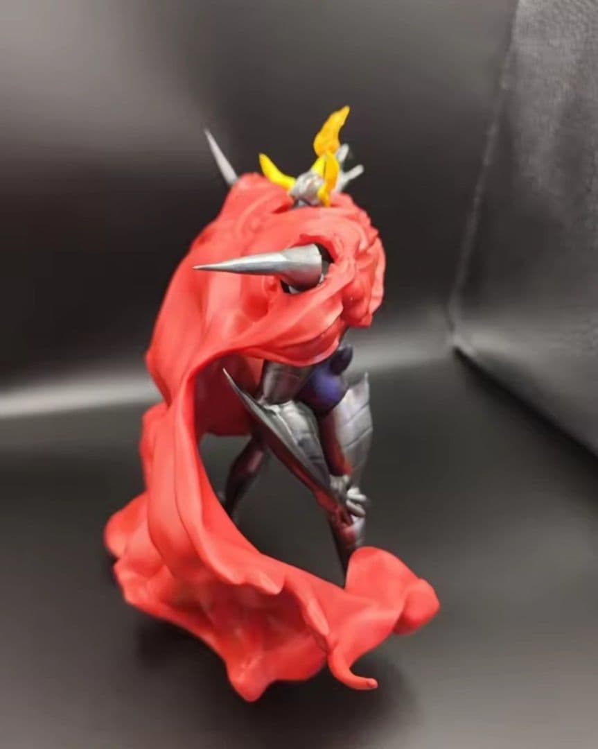 聖闘士星矢 Ω 火星の守護者 マルス ガレージキット