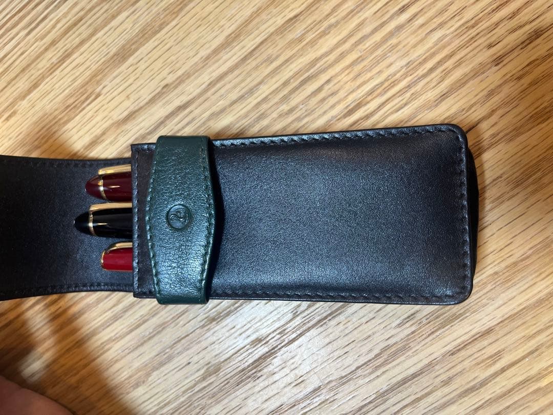 MONTBLANC ボールペン ジェネレーション ボルドー
