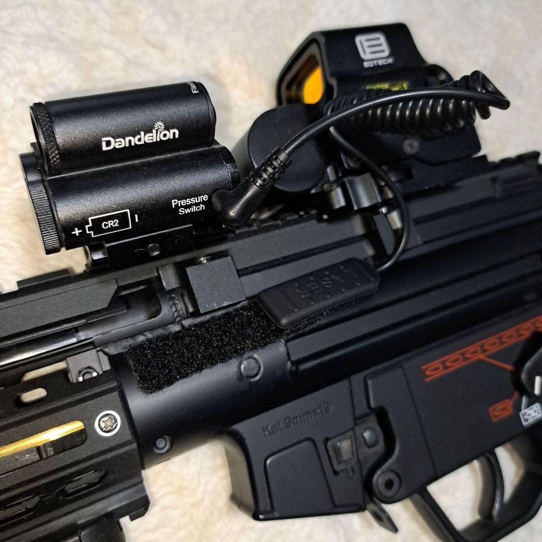 東京マルイ　ハイサイクル　MP5KHC カスタム 付属品等多数