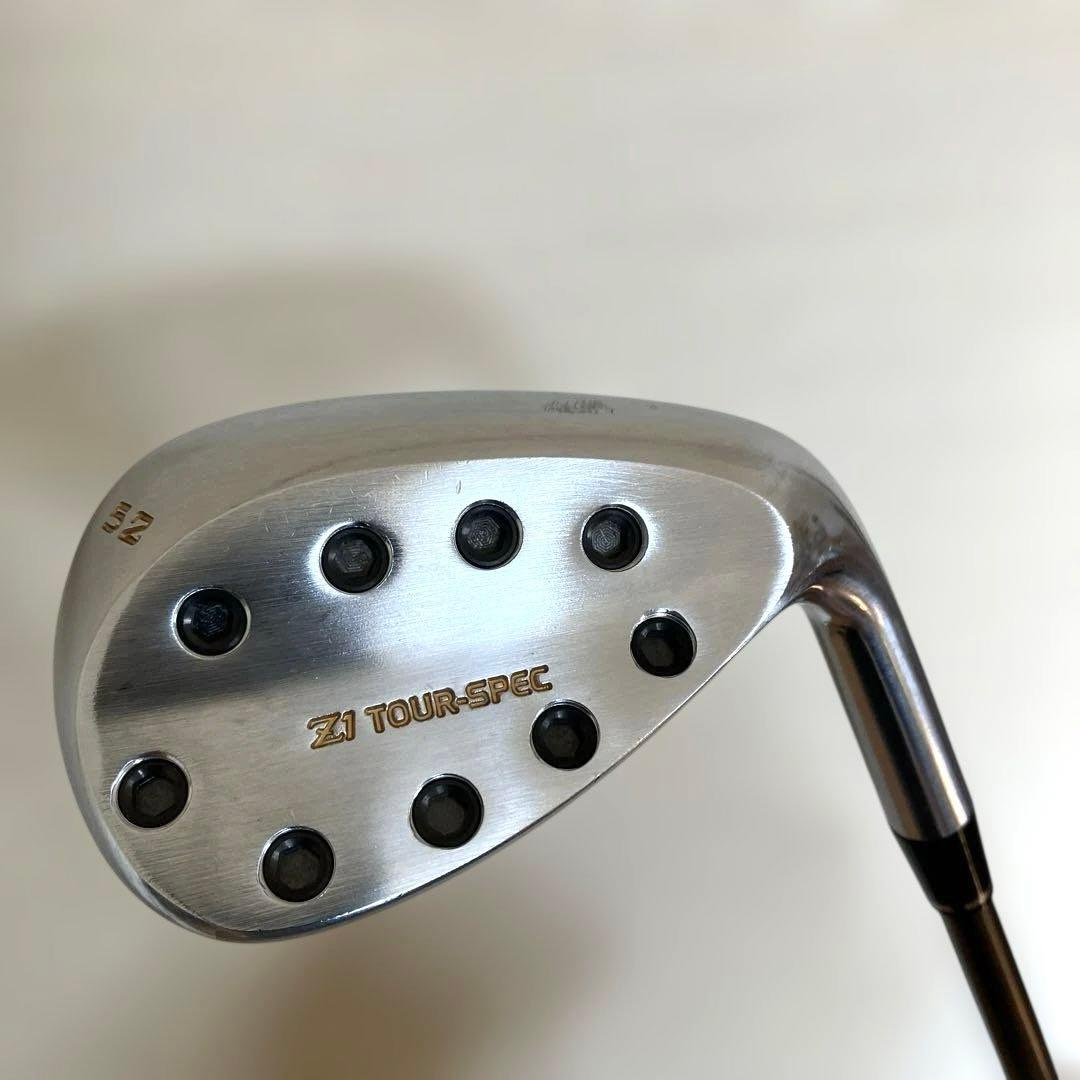 アクシスゴルフ　 Z1 TOUR-SPEC ウェッジ 3本セット