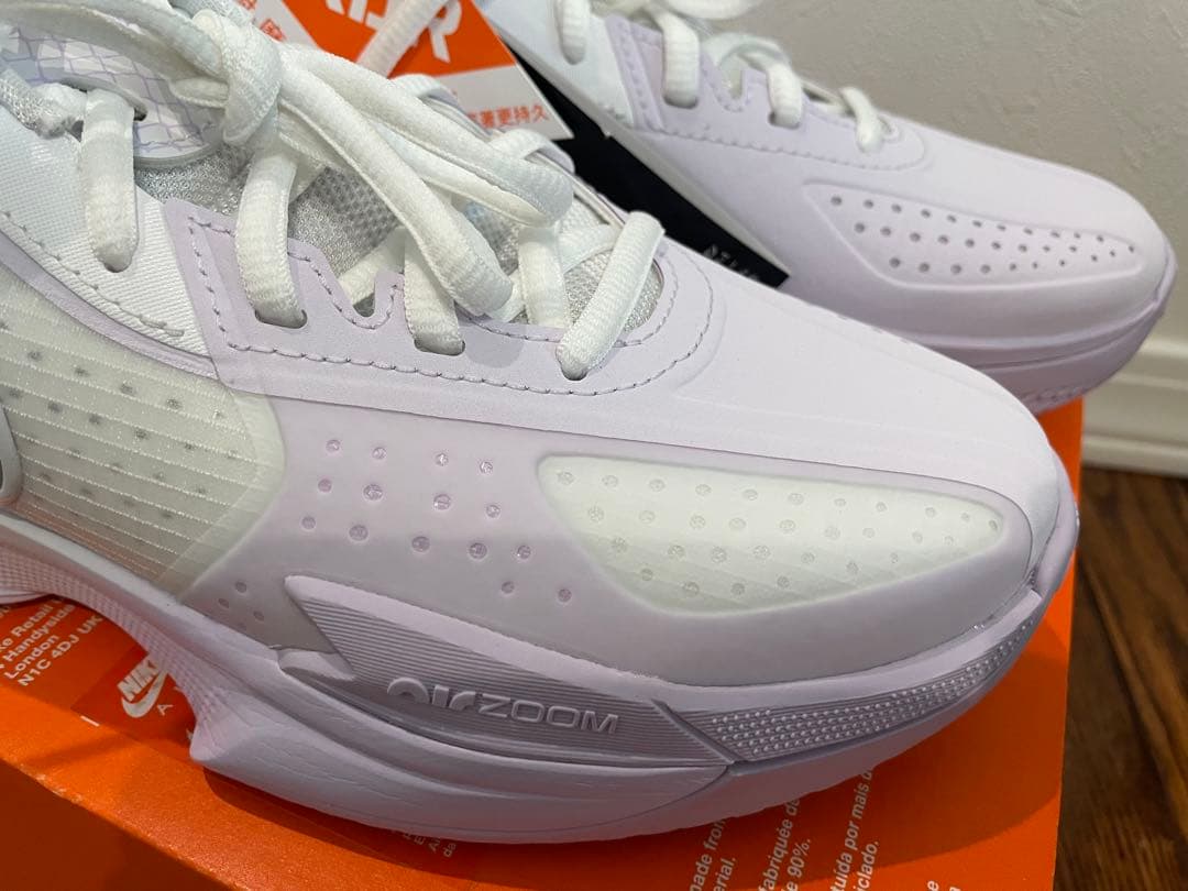 新品未使用　NIKE ナイキ エアズーム GTCUT クロス EP 24.5cm
