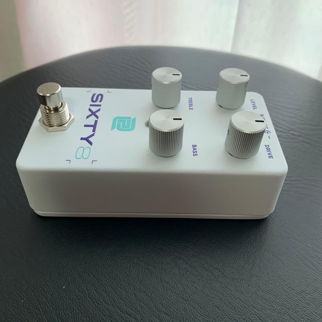 LPD Pedals Sixty 8 【Marshall Plexi 系】