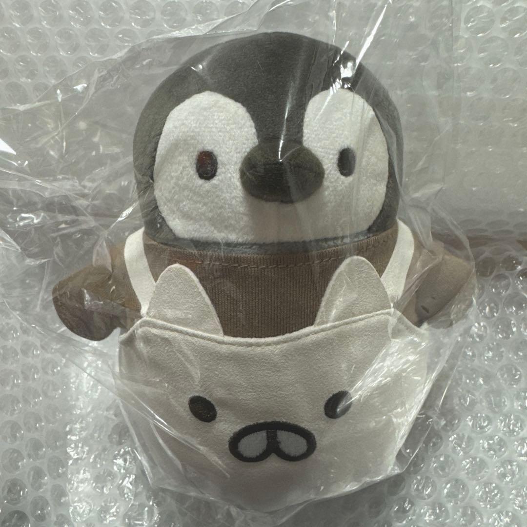 お顔厳選 新品 ねこぺん日和展 原画展 ぬいぐるみ ぺんちゃん 激レア品