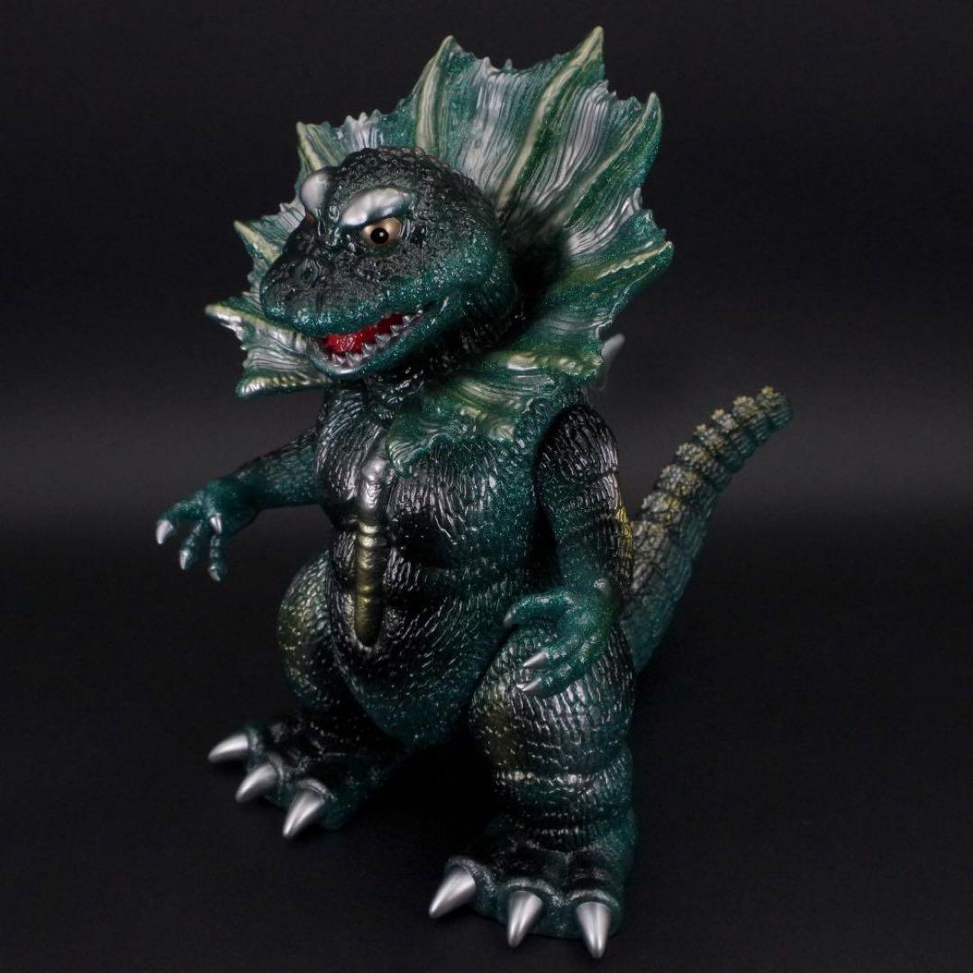 Planet-X プラネットエックス　墓場の画廊　ジラース　ソフビ
