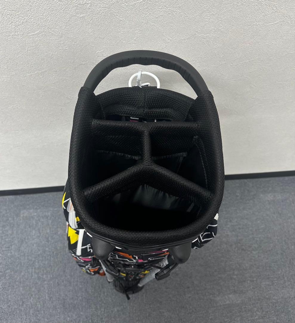 ◆新品◆ホーンガーメント　スタンド式キャディバッグ
