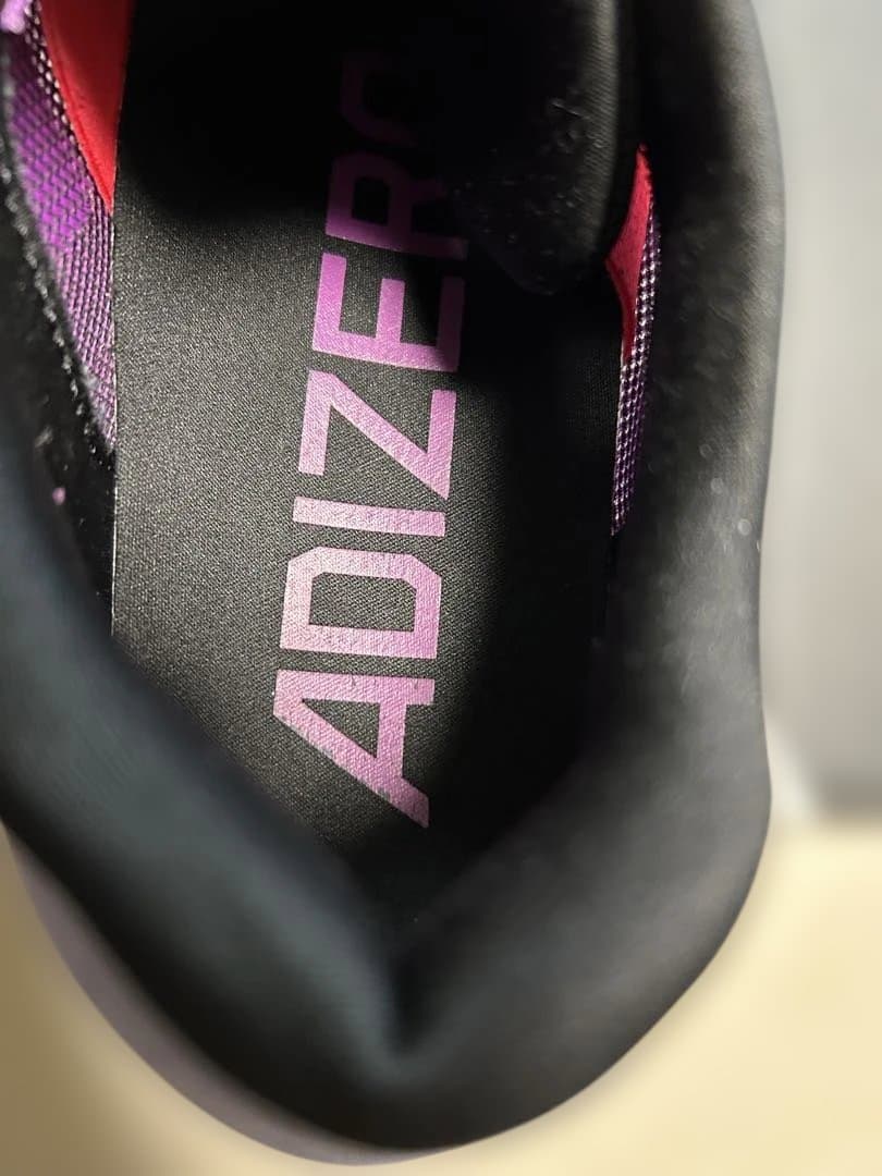 スパイク・シューズ ADIZERO BOSTON 13 M 10 US