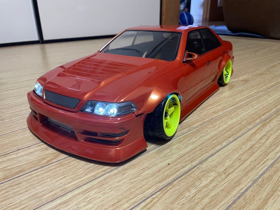 a*u様 パンドラ BN-Sports マークII JZX100 ボディ