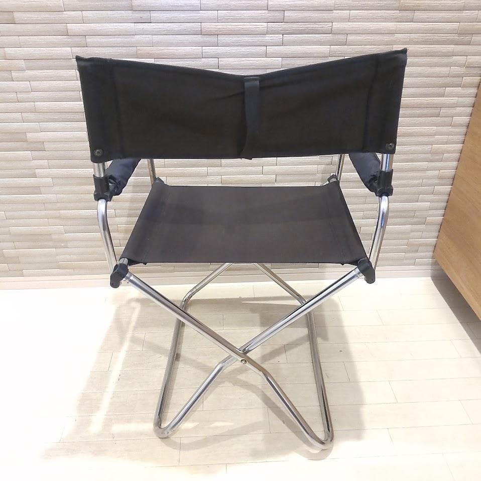 ★廃盤★  peak スノーピーク LV-50 ディレクターズチェア ②