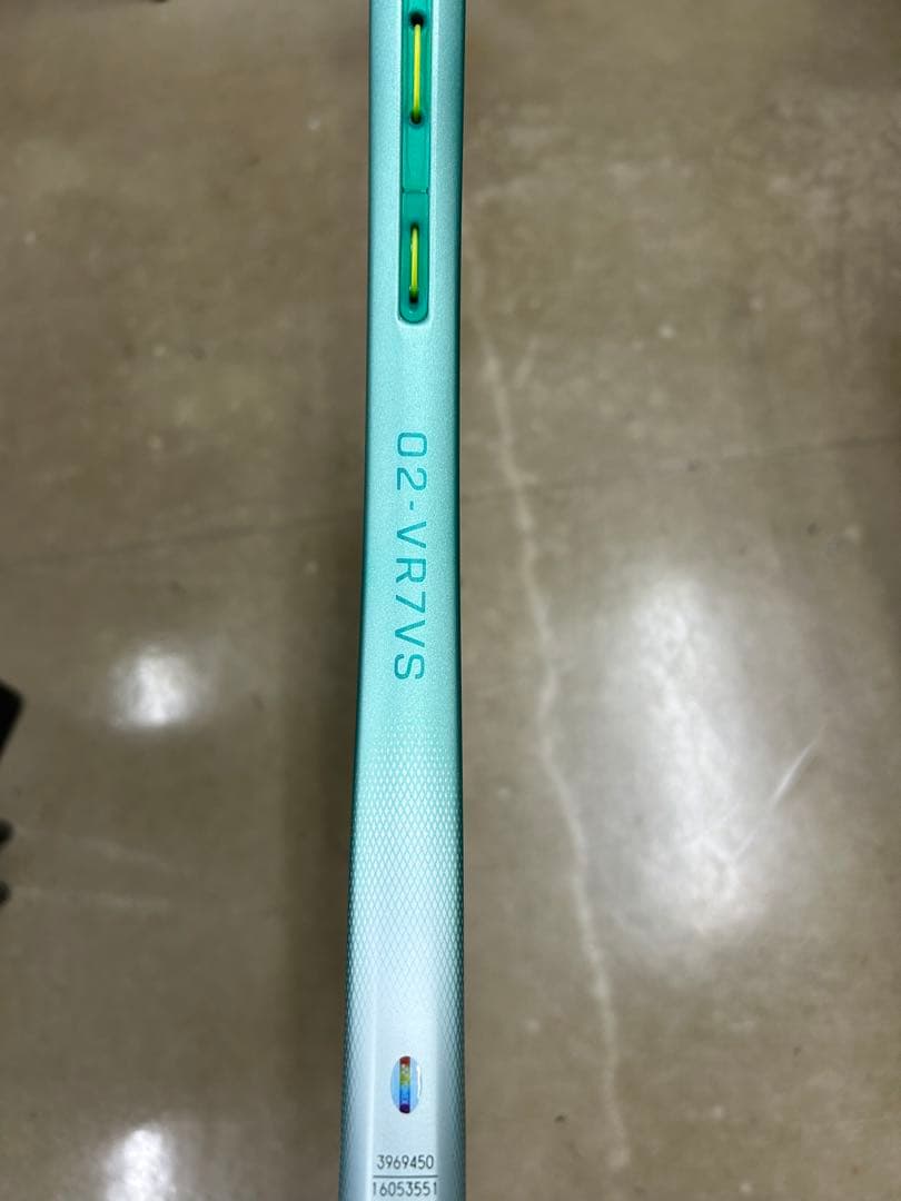 YONEX 02-VR7VS テニスラケット　UL0