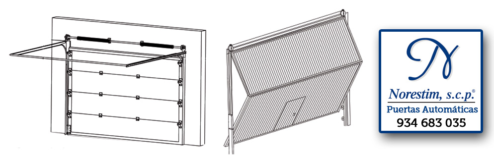 Normativa Puertas de Garaje